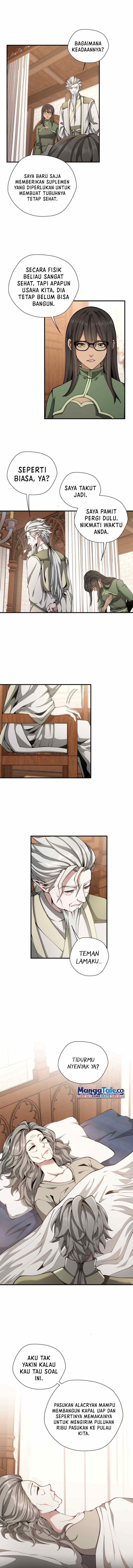 The Beginning After the End (The King Grey Reincarnation)