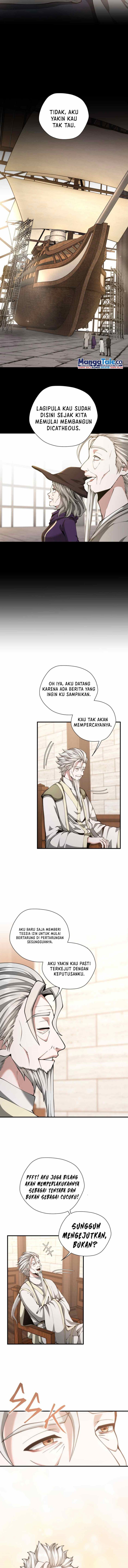The Beginning After the End (The King Grey Reincarnation)