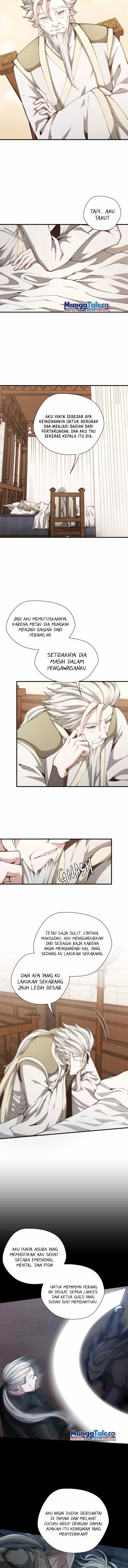 The Beginning After the End (The King Grey Reincarnation)