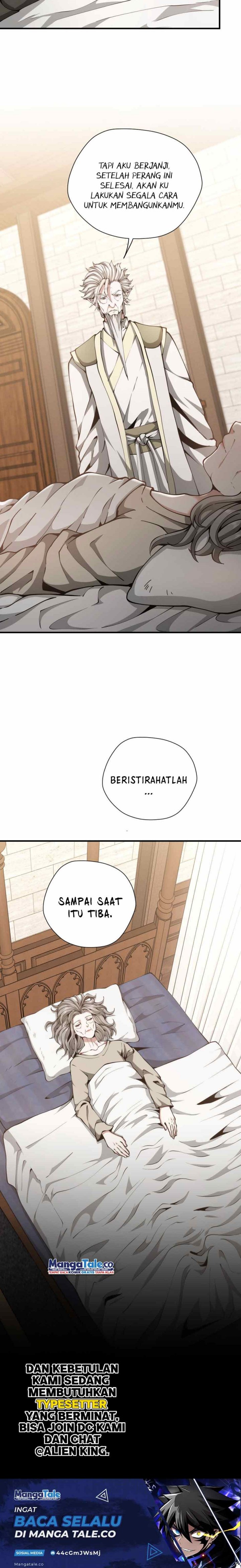 The Beginning After the End (The King Grey Reincarnation)
