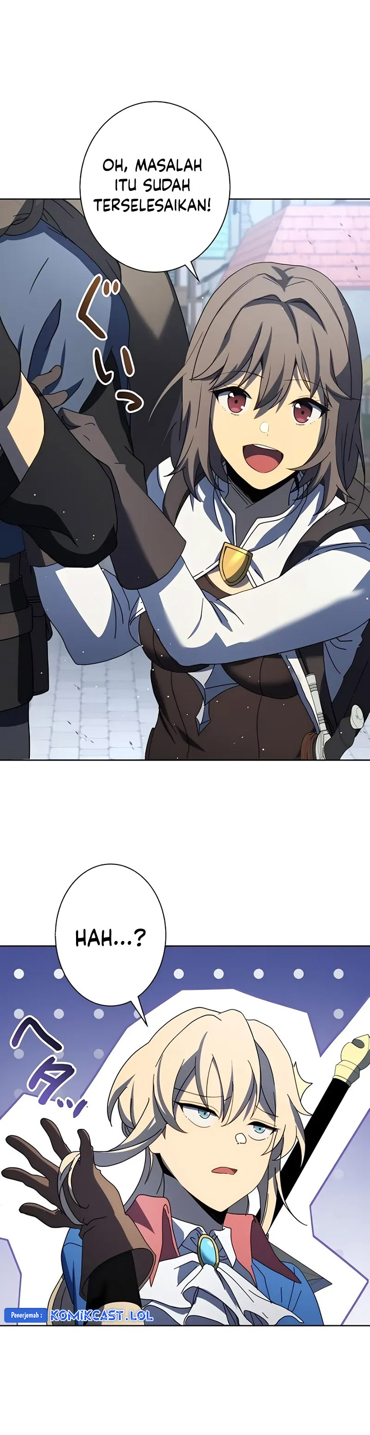 The Survivor of the Saviors