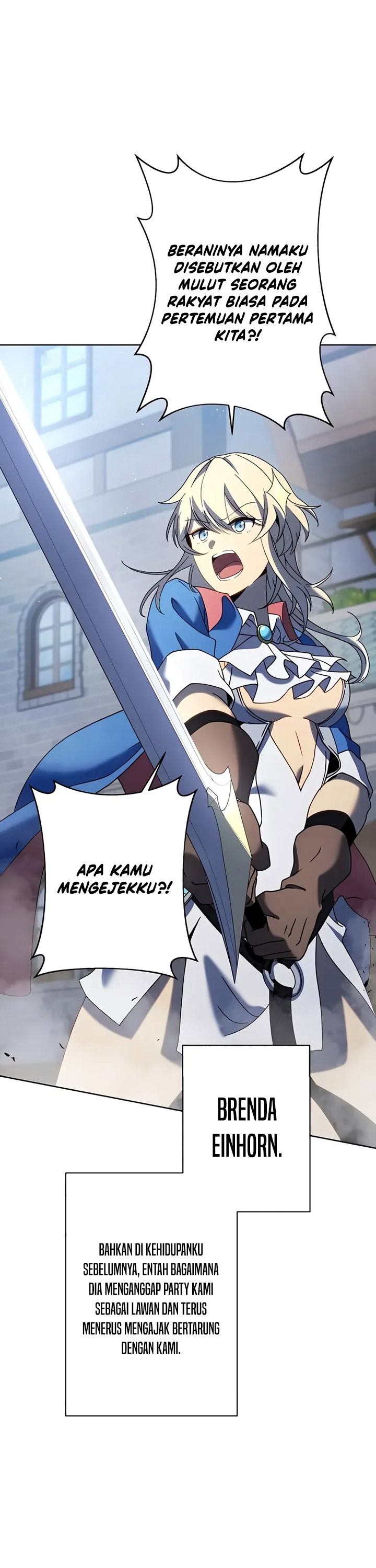 The Survivor of the Saviors