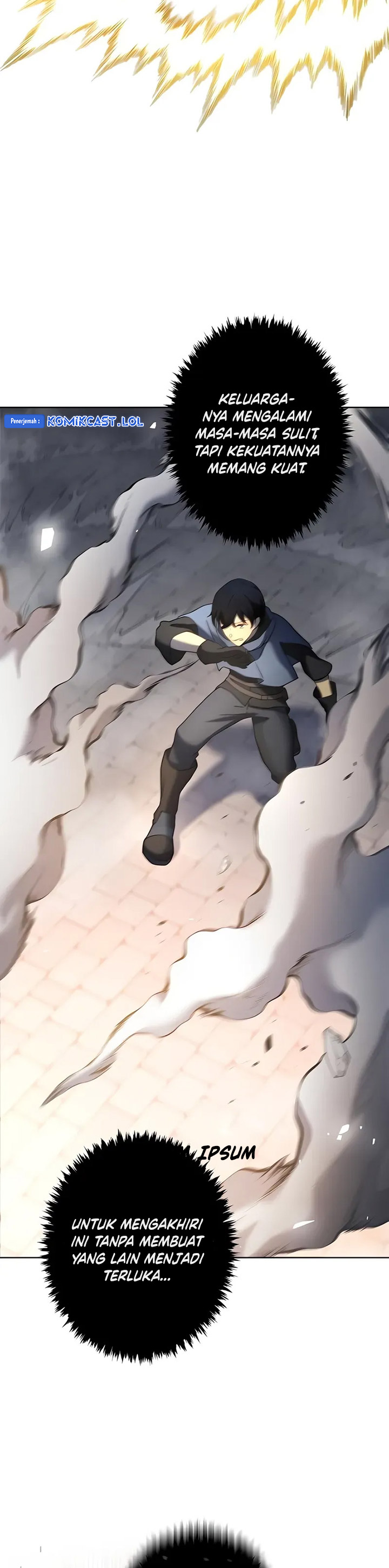 The Survivor of the Saviors