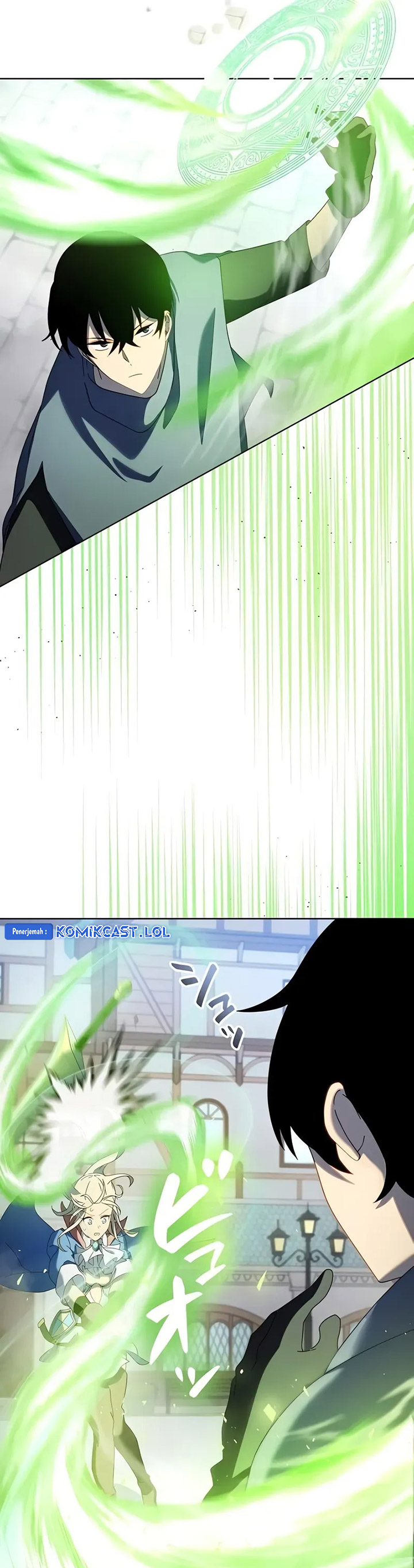 The Survivor of the Saviors