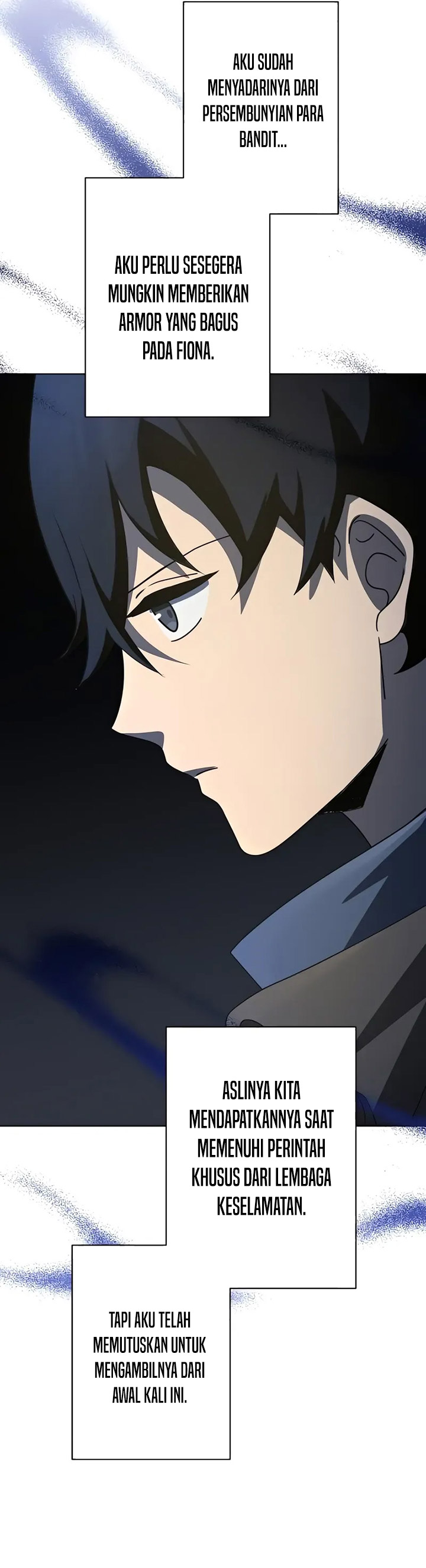 The Survivor of the Saviors