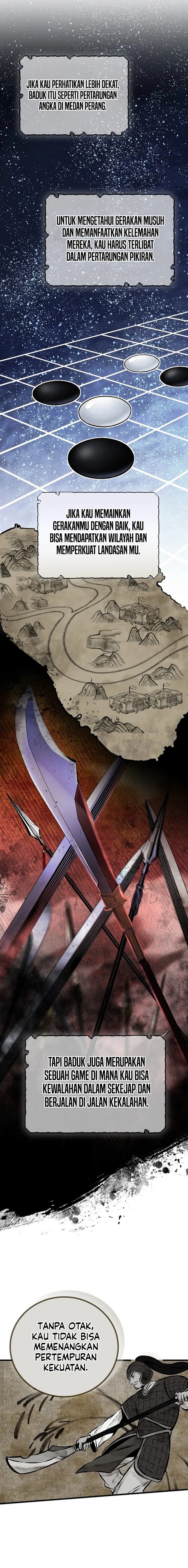 The Twin Swords Of The Sima