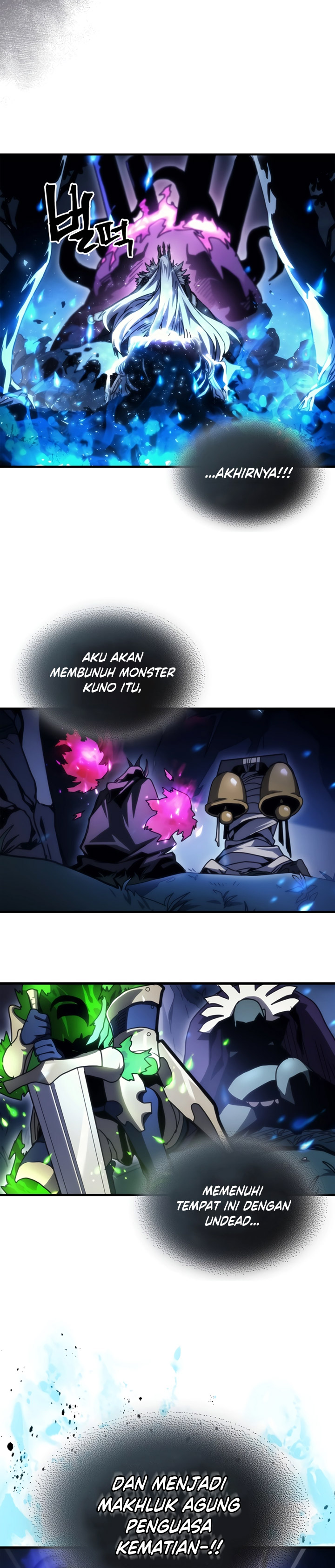 The Unbeatable Dungeon’s Lazy Boss Monster