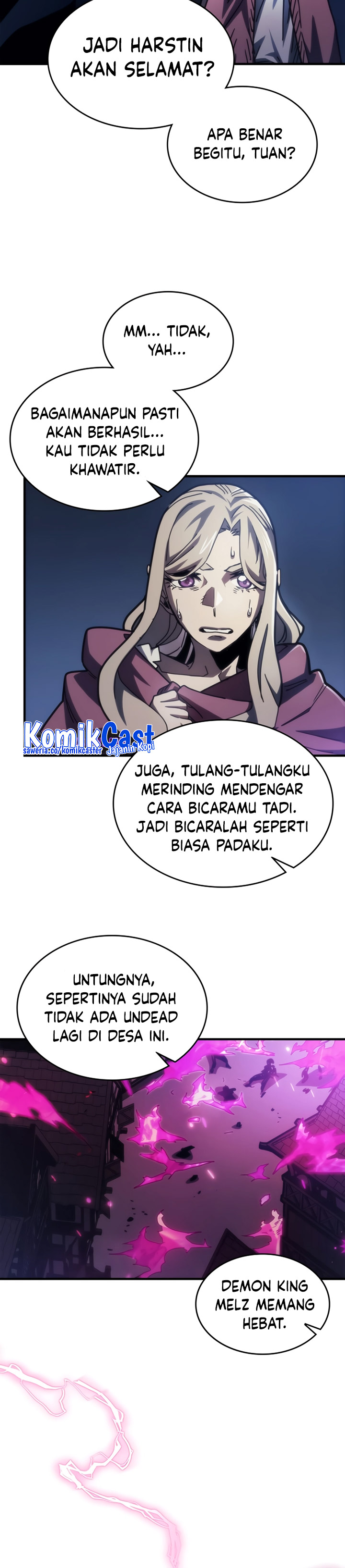 The Unbeatable Dungeon’s Lazy Boss Monster