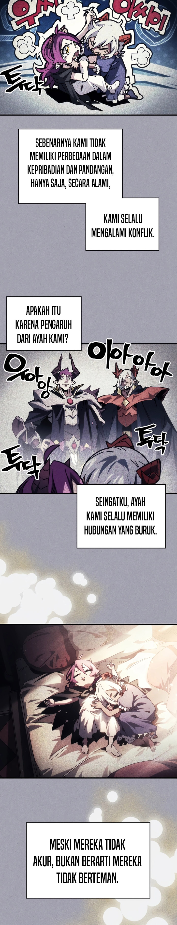 The Unbeatable Dungeon’s Lazy Boss Monster