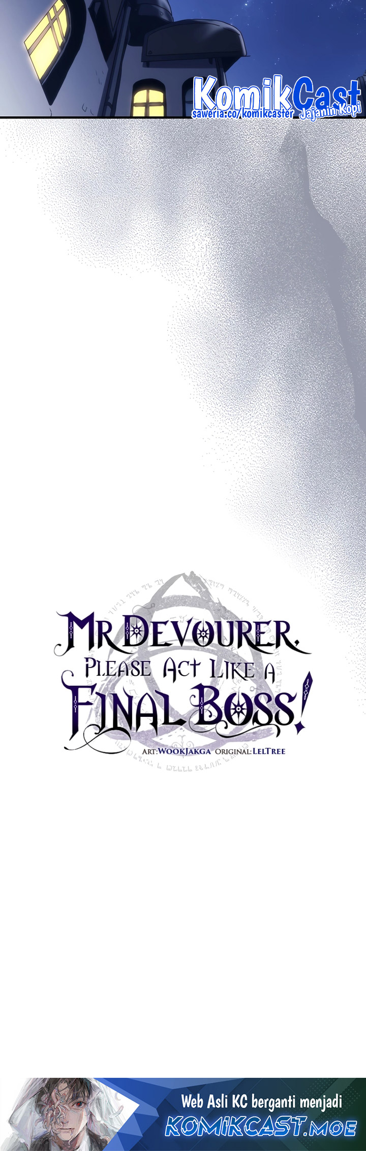 The Unbeatable Dungeon’s Lazy Boss Monster