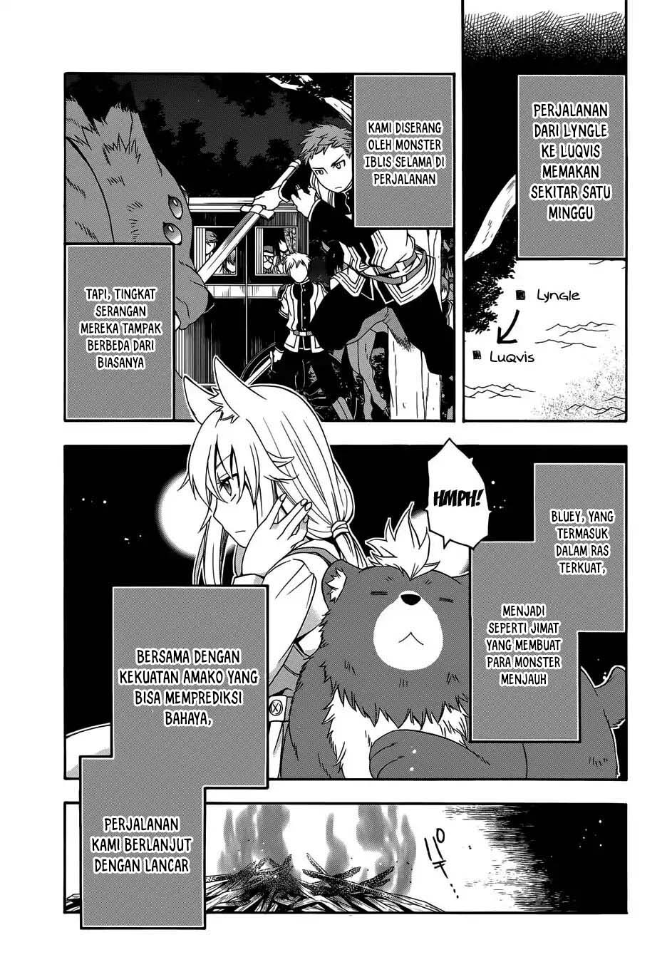 The Wrong Way to use Healing Magic
