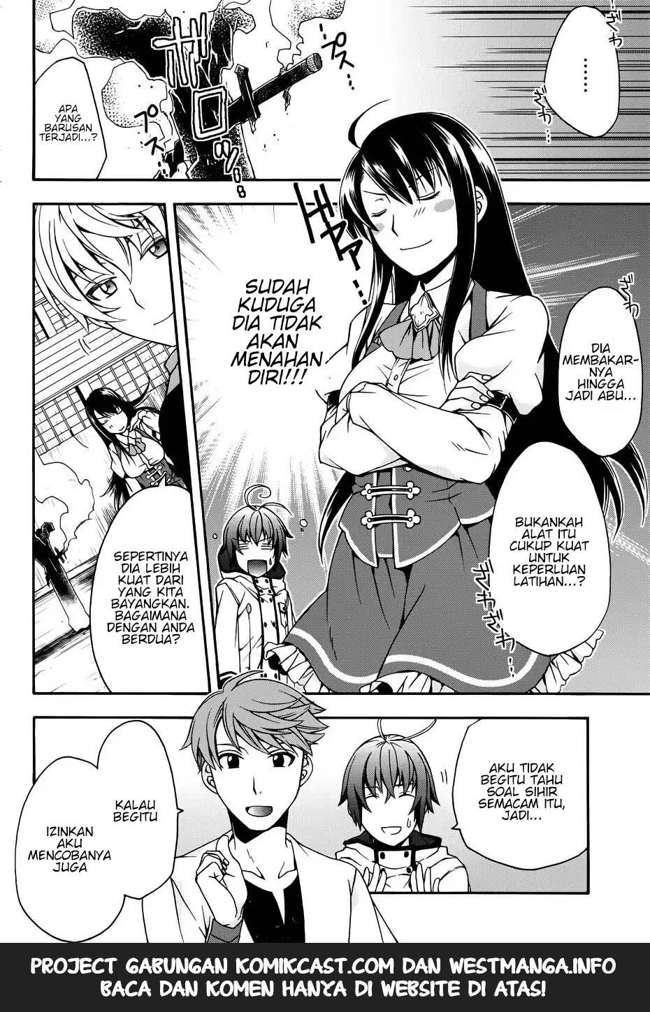 The Wrong Way to use Healing Magic