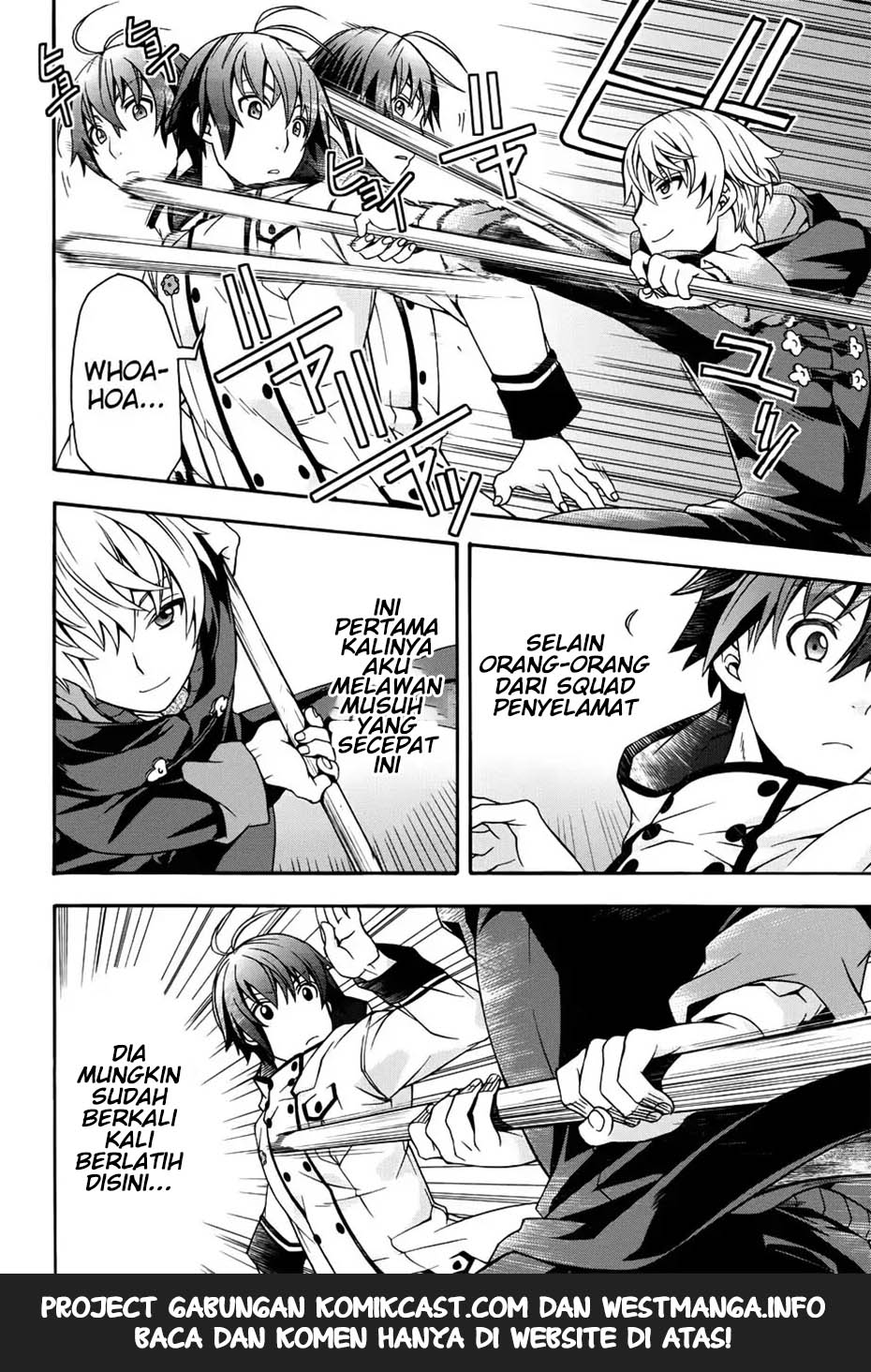 The Wrong Way to use Healing Magic