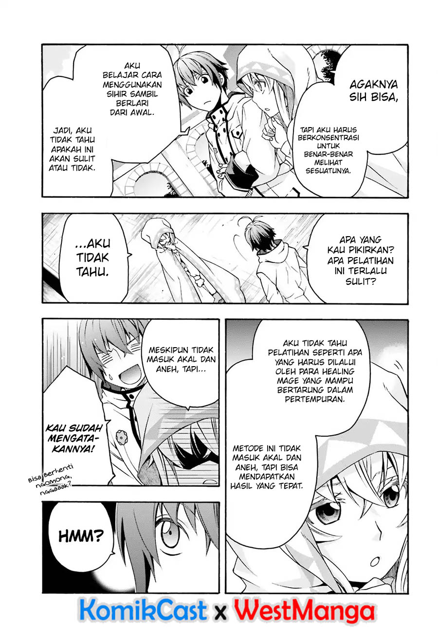 The Wrong Way to use Healing Magic