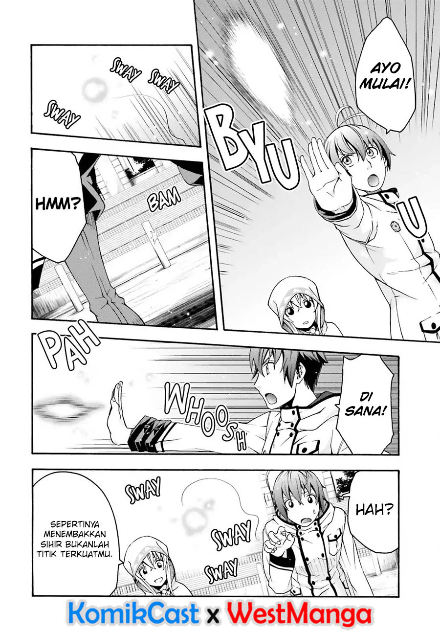 The Wrong Way to use Healing Magic