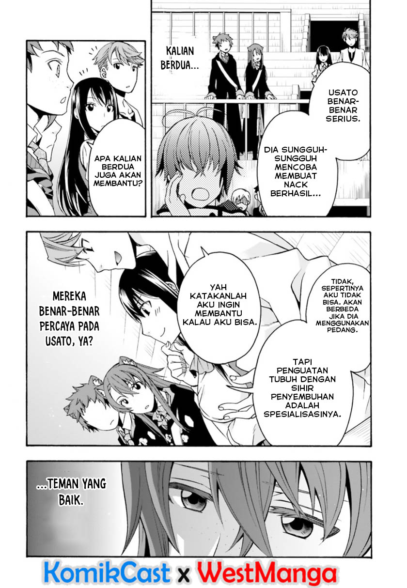 The Wrong Way to use Healing Magic