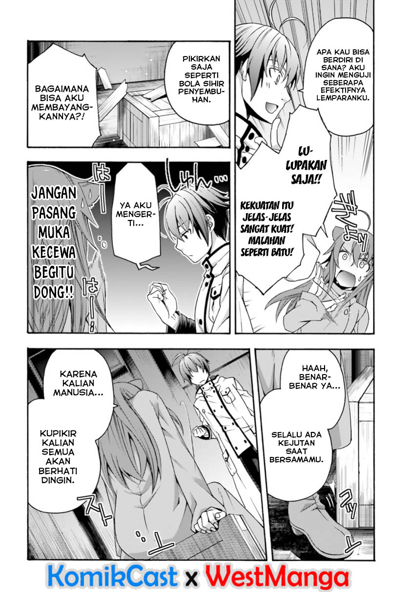 The Wrong Way to use Healing Magic