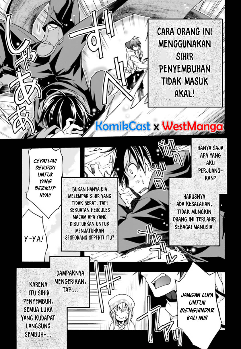 The Wrong Way to use Healing Magic