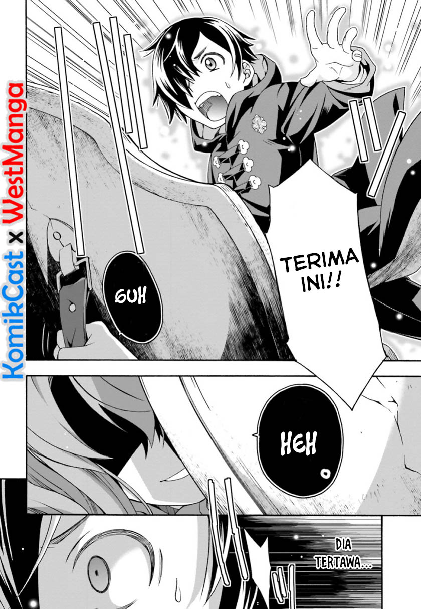 The Wrong Way to use Healing Magic