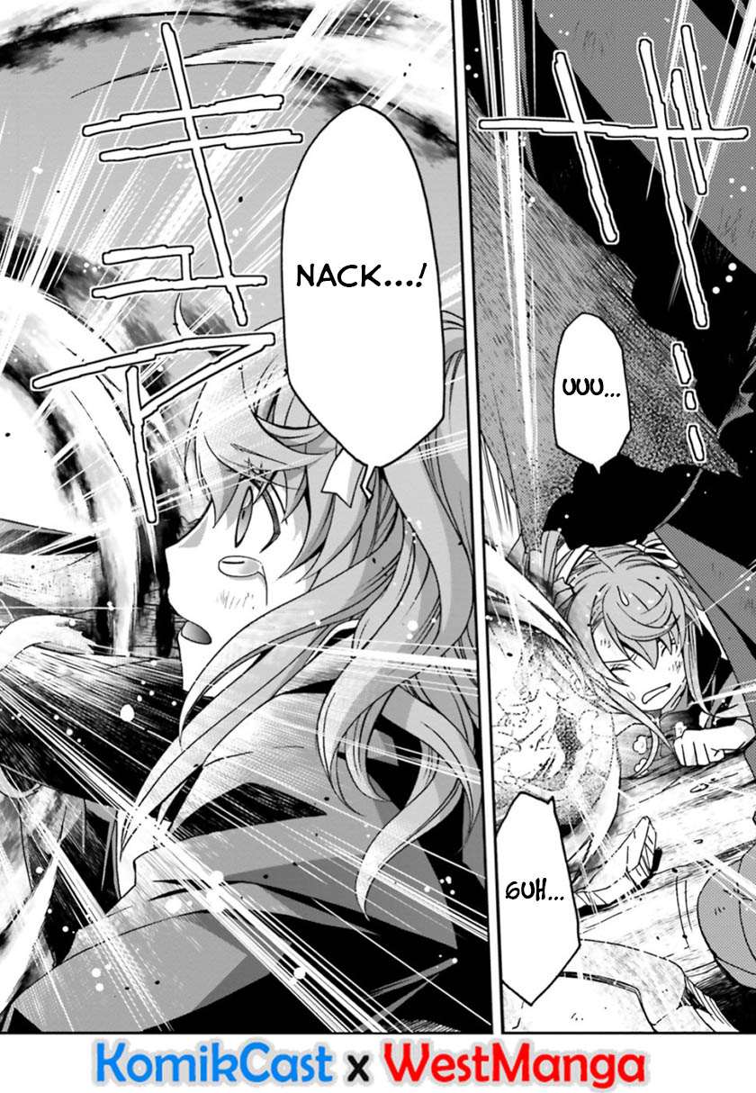 The Wrong Way to use Healing Magic
