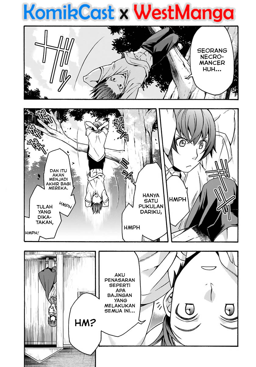 The Wrong Way to use Healing Magic