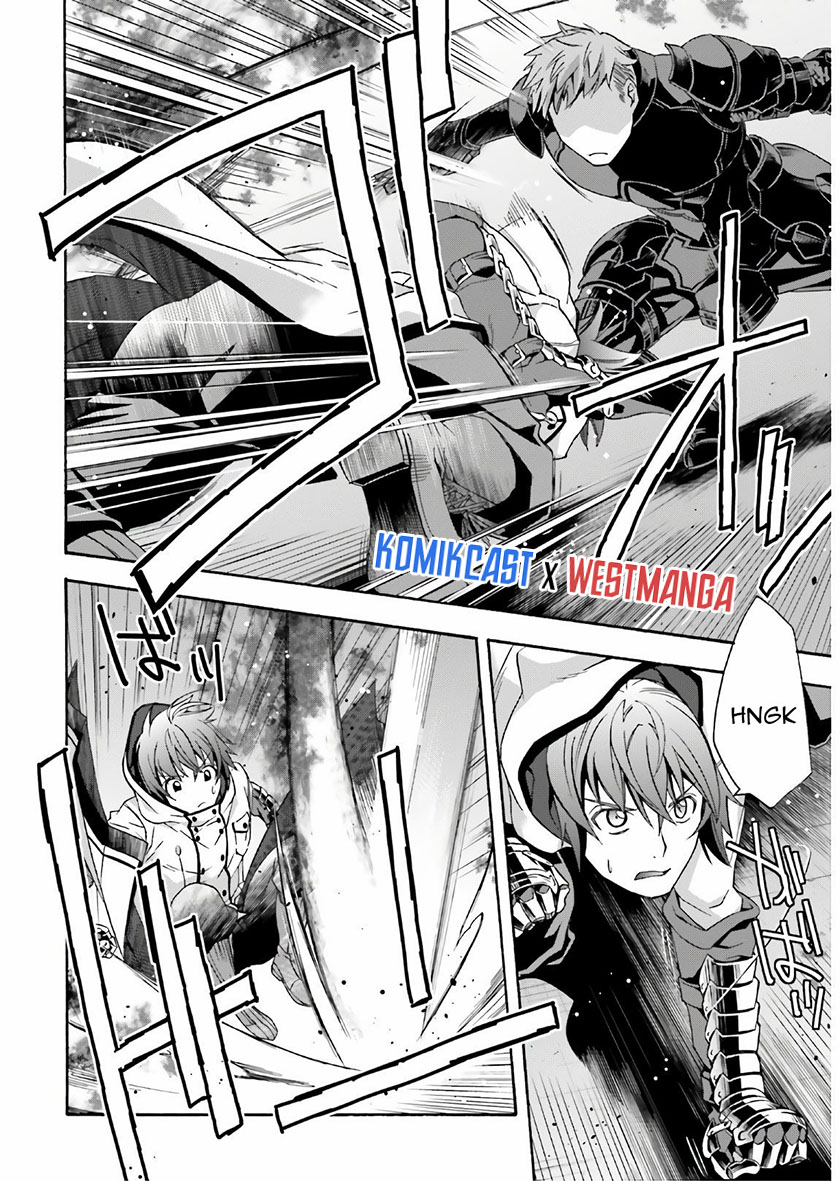 The Wrong Way to use Healing Magic