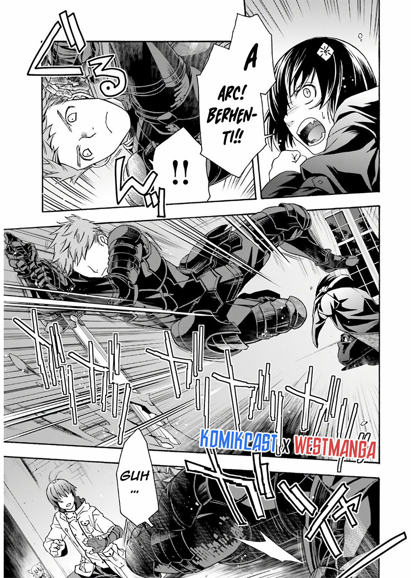 The Wrong Way to use Healing Magic