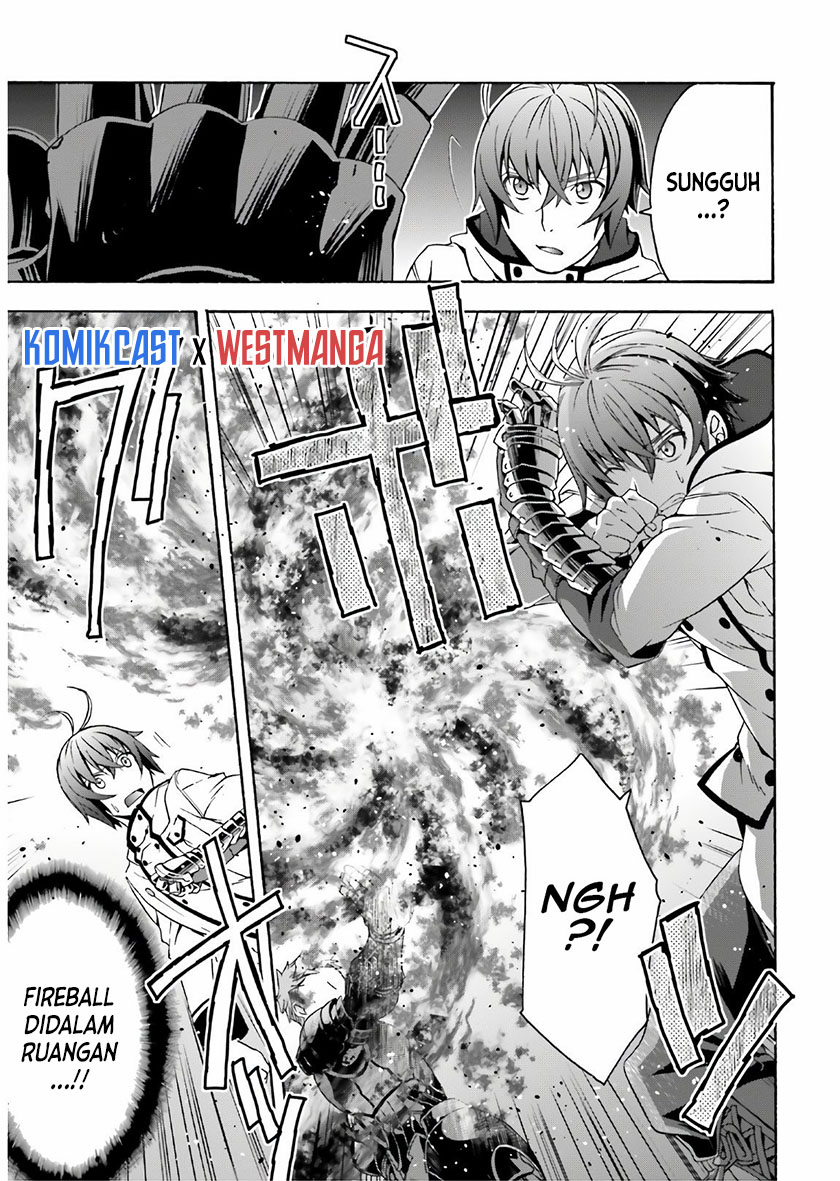 The Wrong Way to use Healing Magic