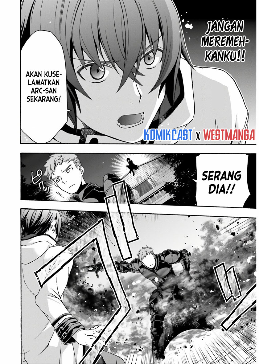 The Wrong Way to use Healing Magic