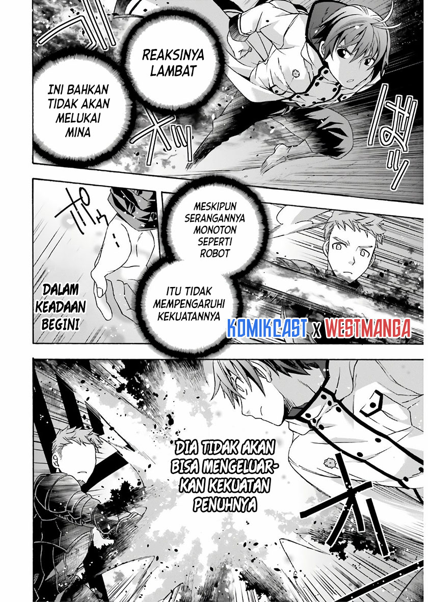 The Wrong Way to use Healing Magic