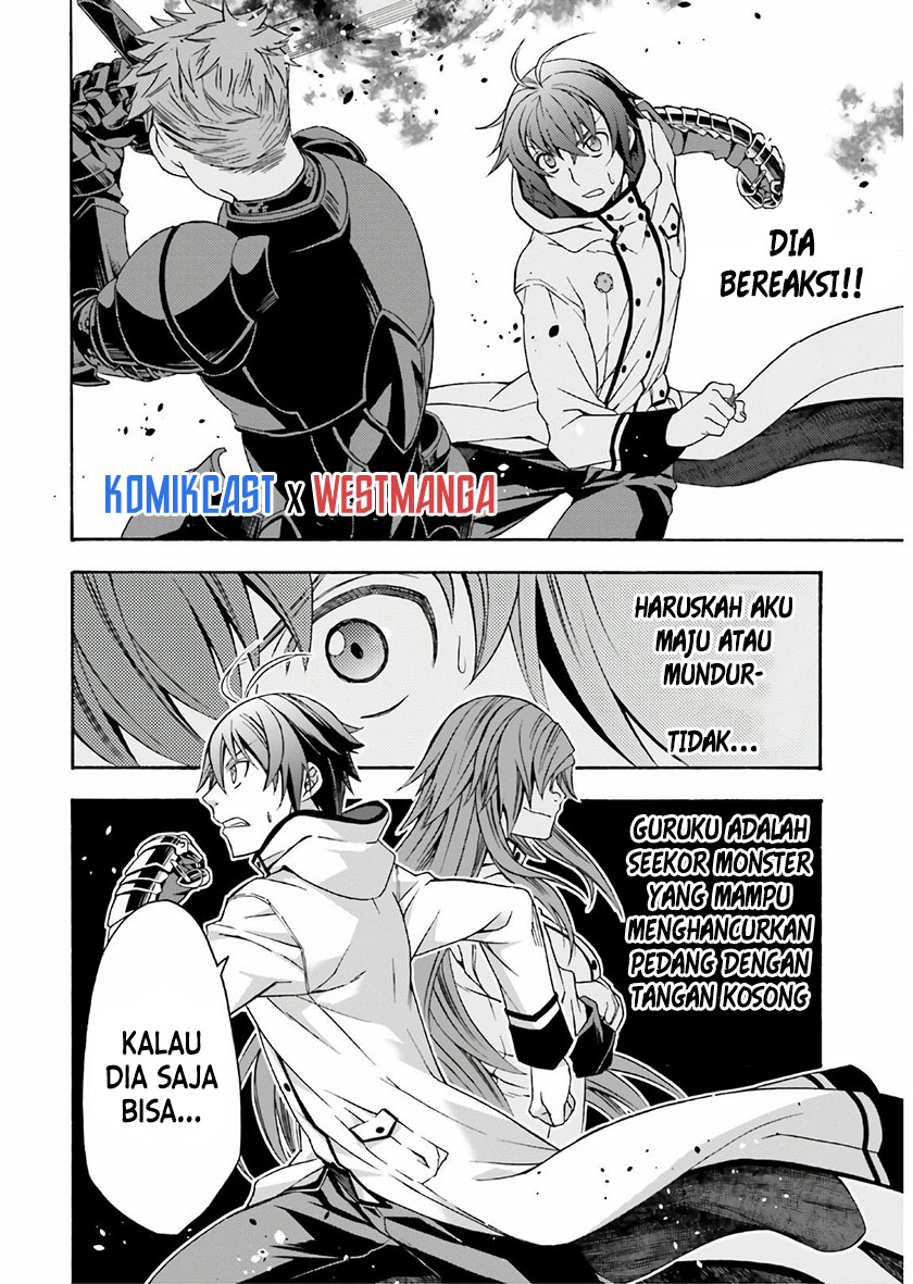 The Wrong Way to use Healing Magic