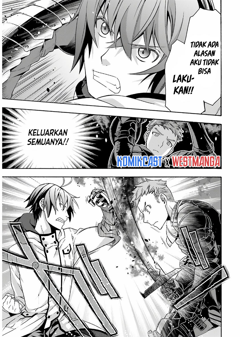 The Wrong Way to use Healing Magic