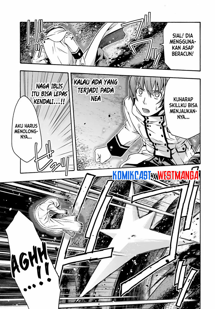 The Wrong Way to use Healing Magic