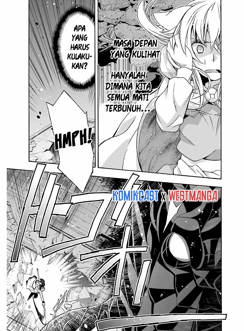 The Wrong Way to use Healing Magic