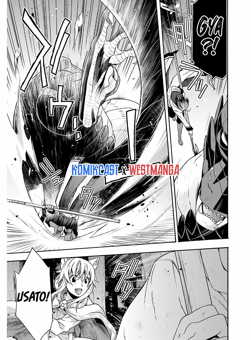 The Wrong Way to use Healing Magic