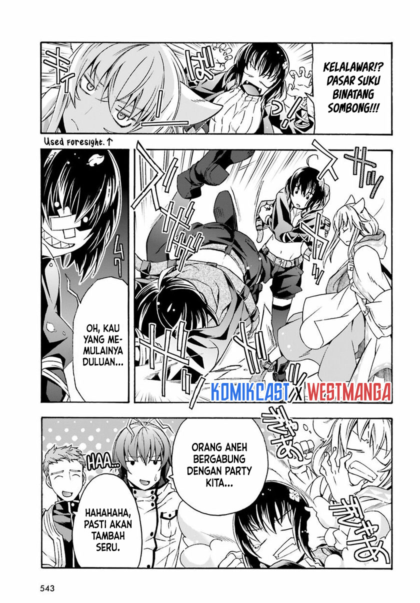 The Wrong Way to use Healing Magic