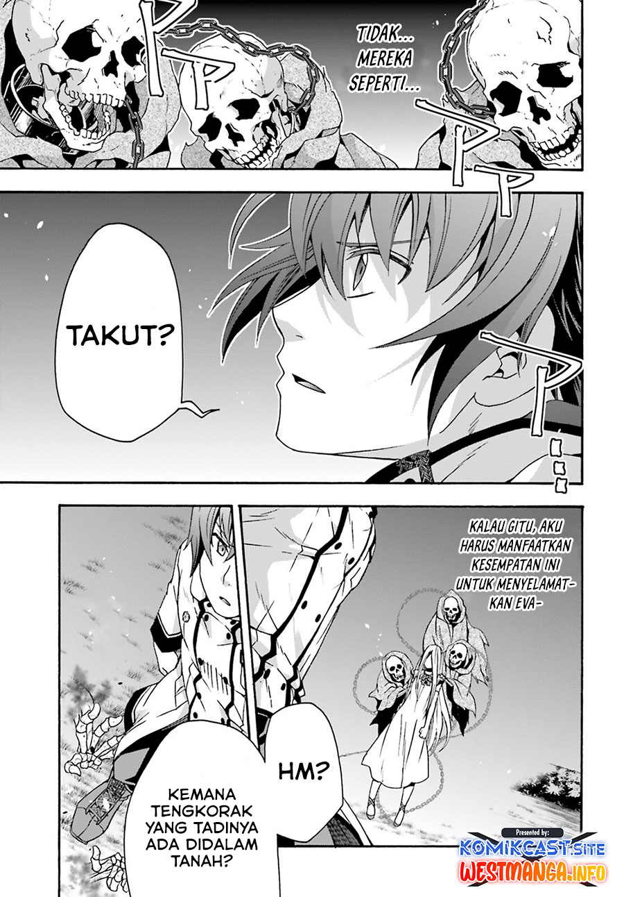 The Wrong Way to use Healing Magic