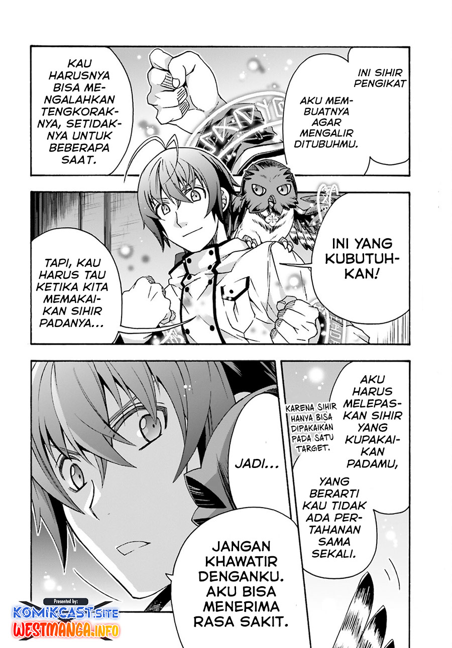 The Wrong Way to use Healing Magic