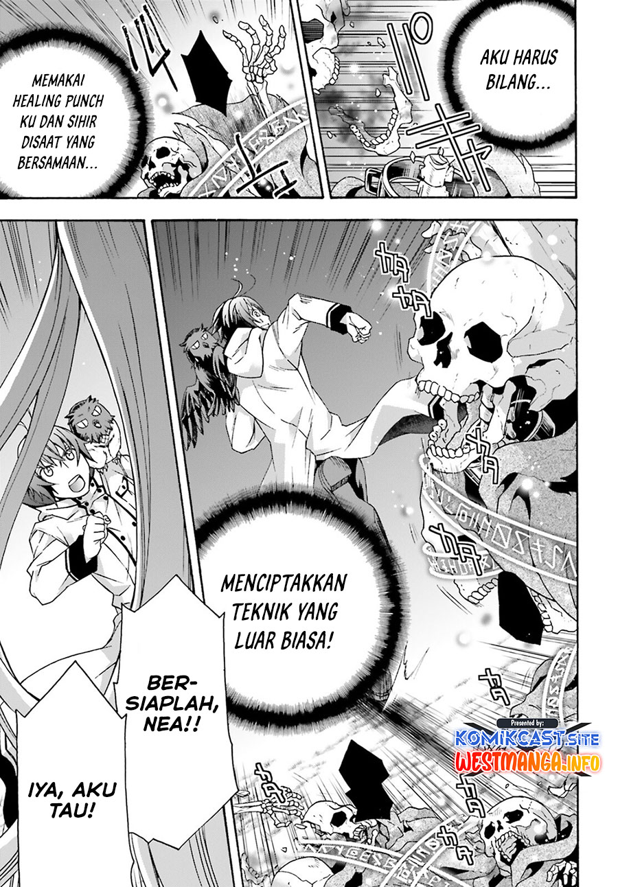 The Wrong Way to use Healing Magic
