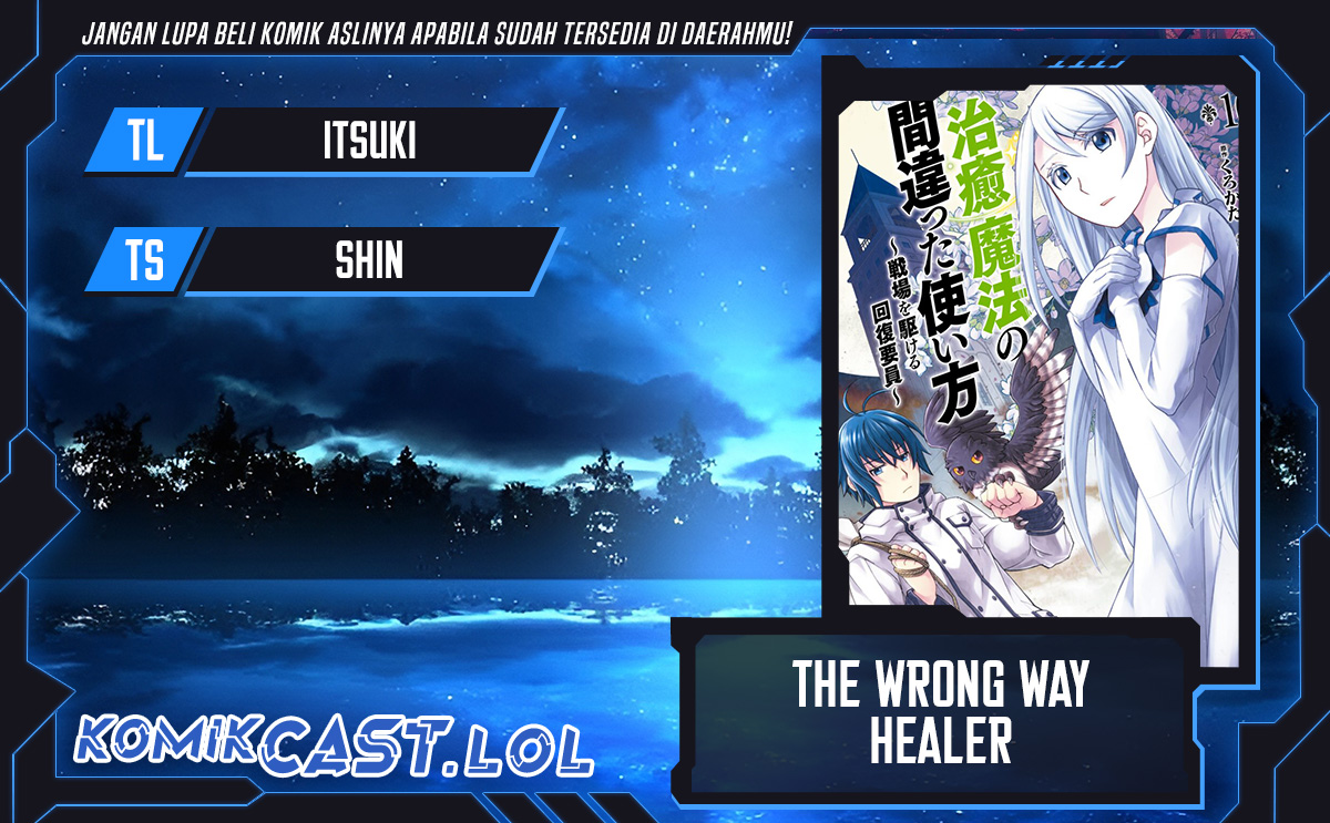 The Wrong Way to use Healing Magic