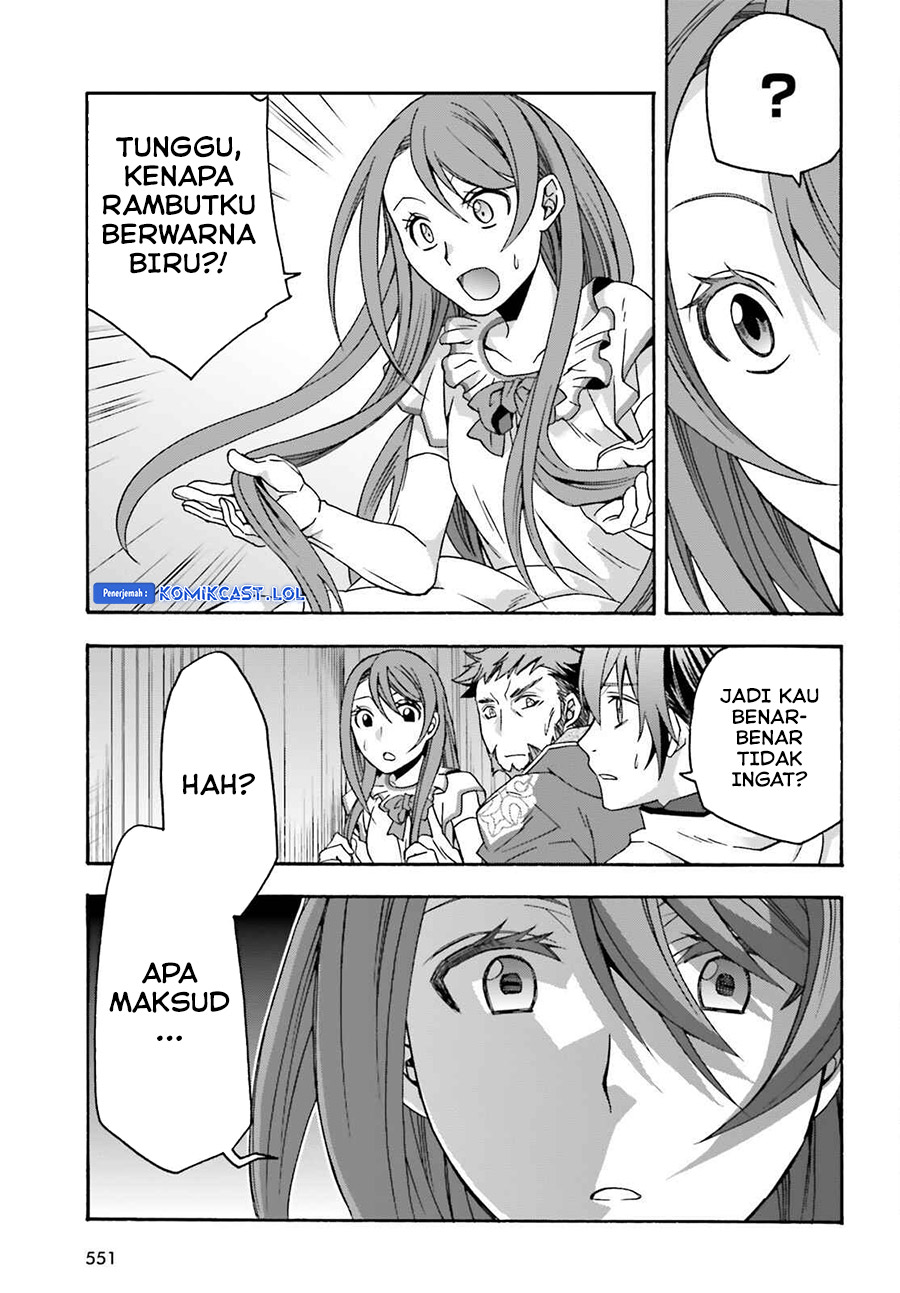 The Wrong Way to use Healing Magic