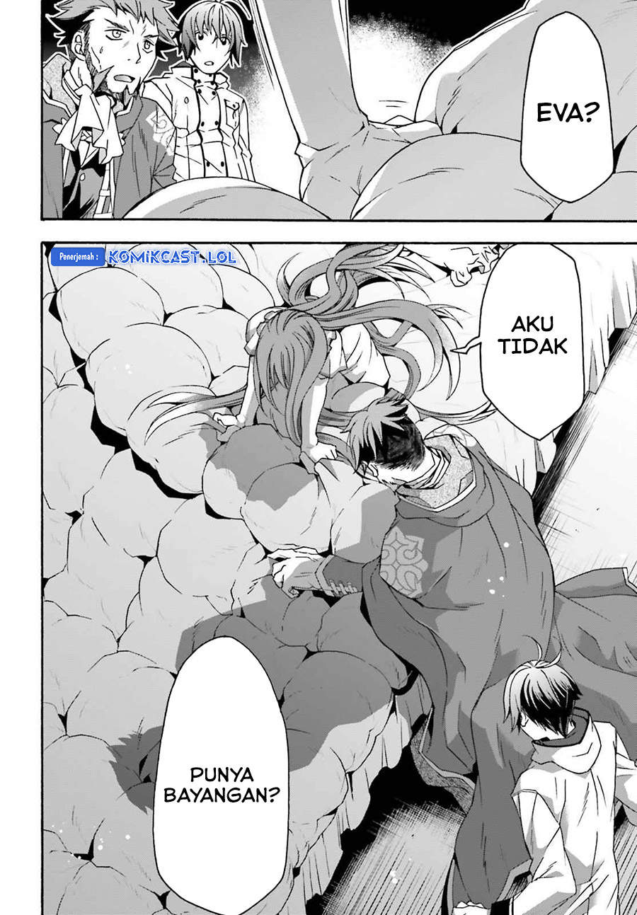 The Wrong Way to use Healing Magic