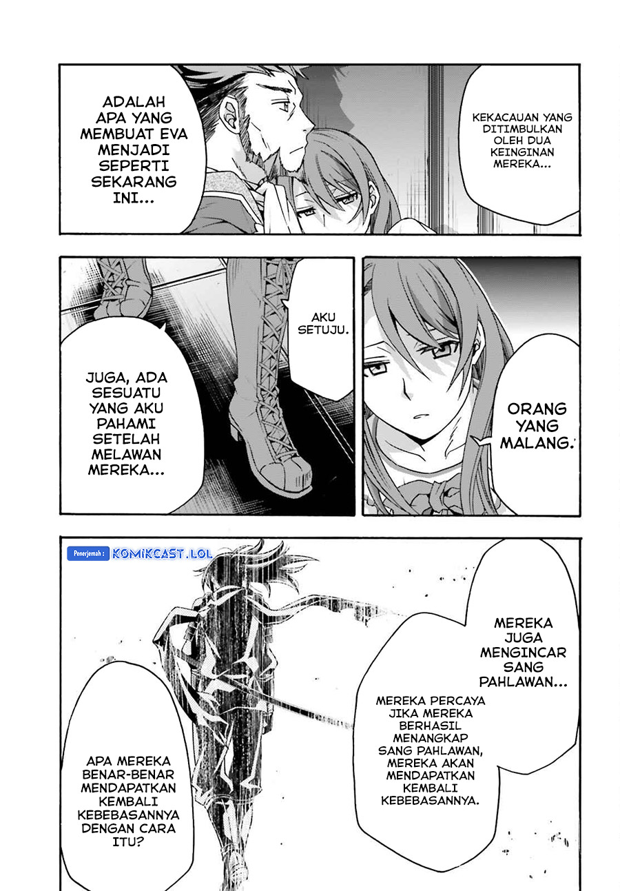 The Wrong Way to use Healing Magic