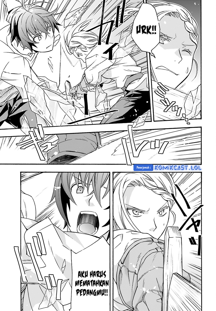 The Wrong Way to use Healing Magic