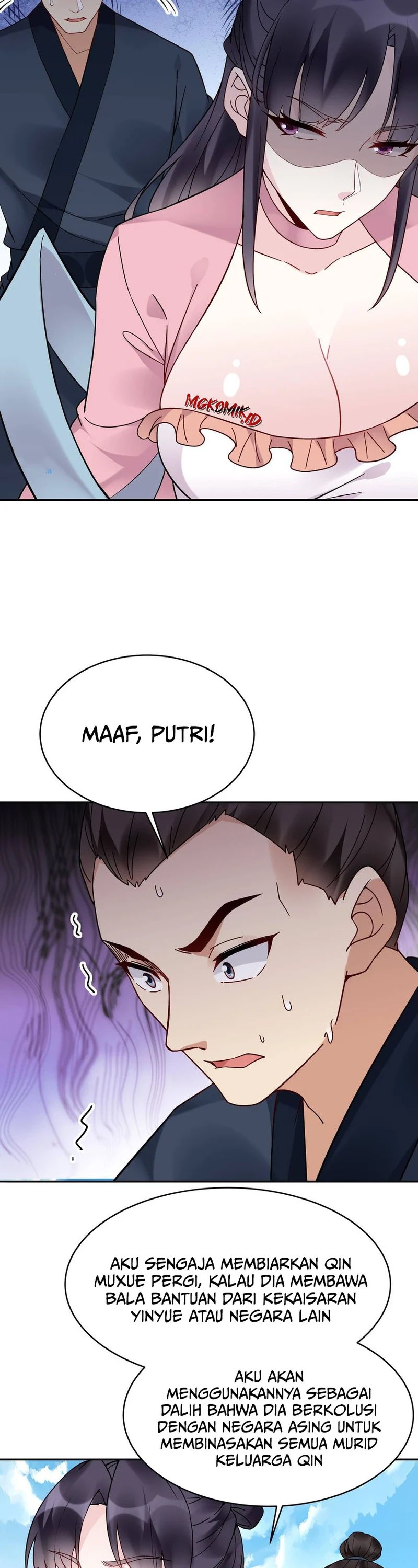 This Villain Has Some Conscience, but Not Much!