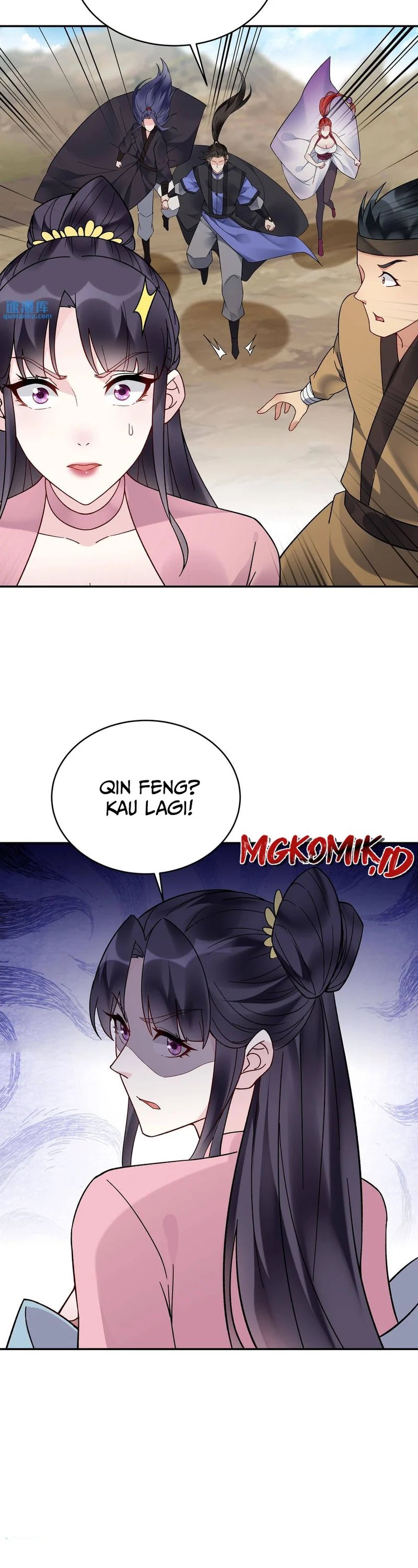This Villain Has Some Conscience, but Not Much!
