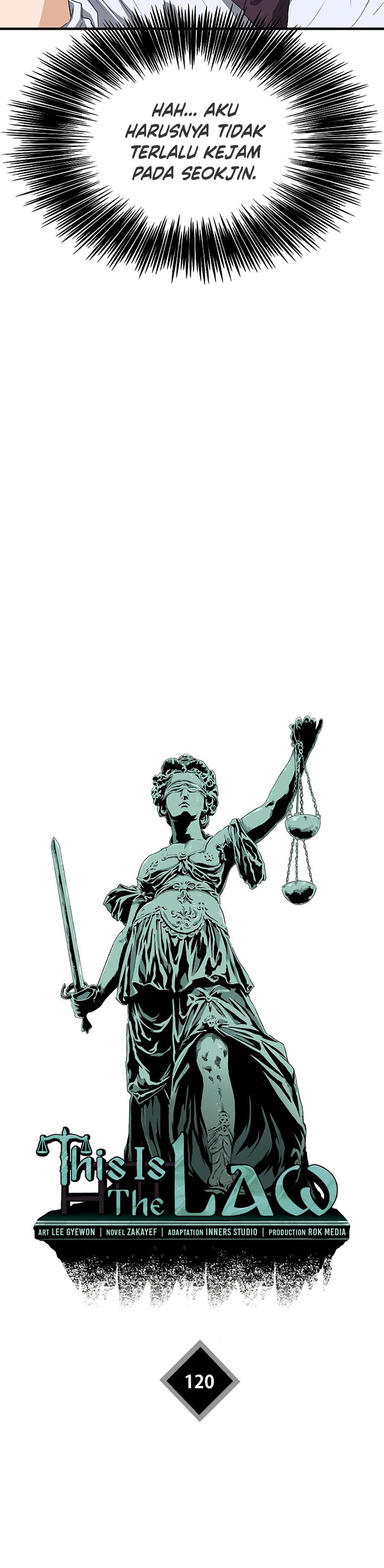 This is the Law