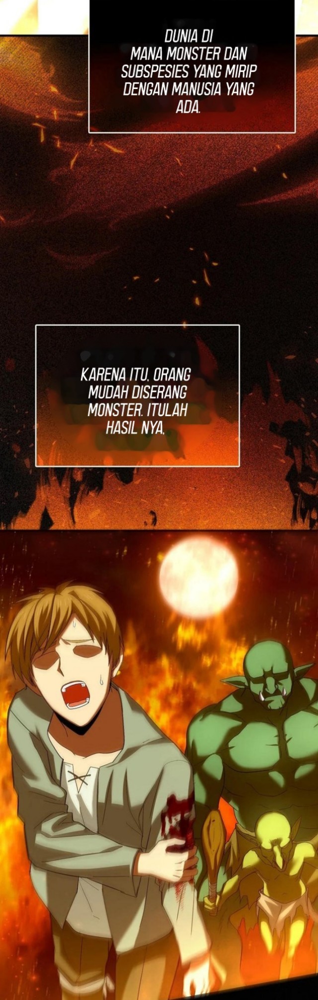 To Hell With Being a Saint, I’m a Doctor