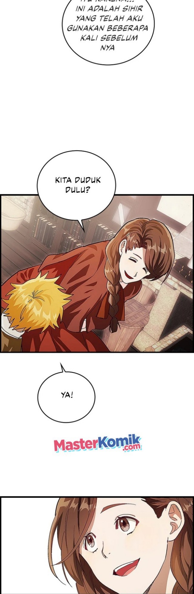 To Hell With Being a Saint, I’m a Doctor