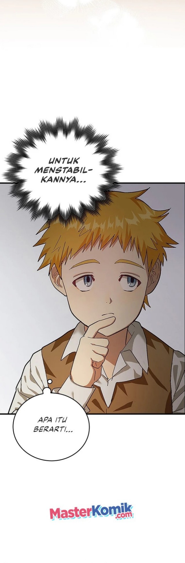 To Hell With Being a Saint, I’m a Doctor